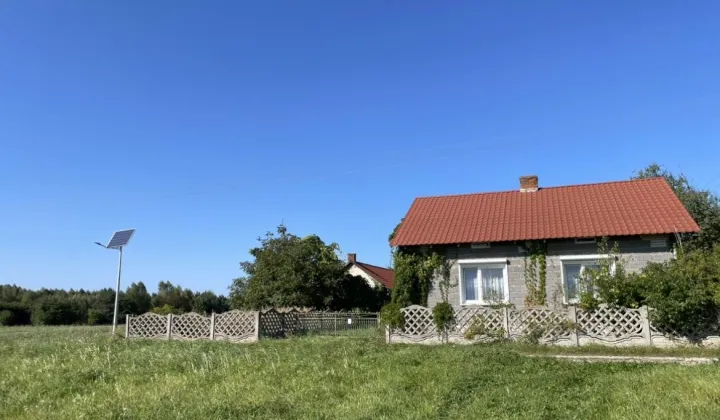 Działka rolno-budowlana Ławki