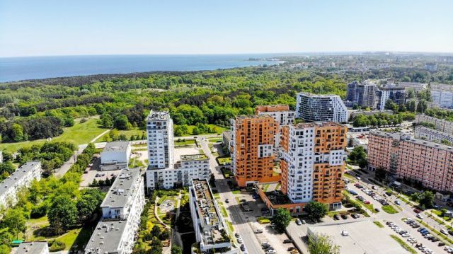 Mieszkanie 2-pokojowe Gdańsk, ul. Obrońców Wybrzeża. Zdjęcie 10