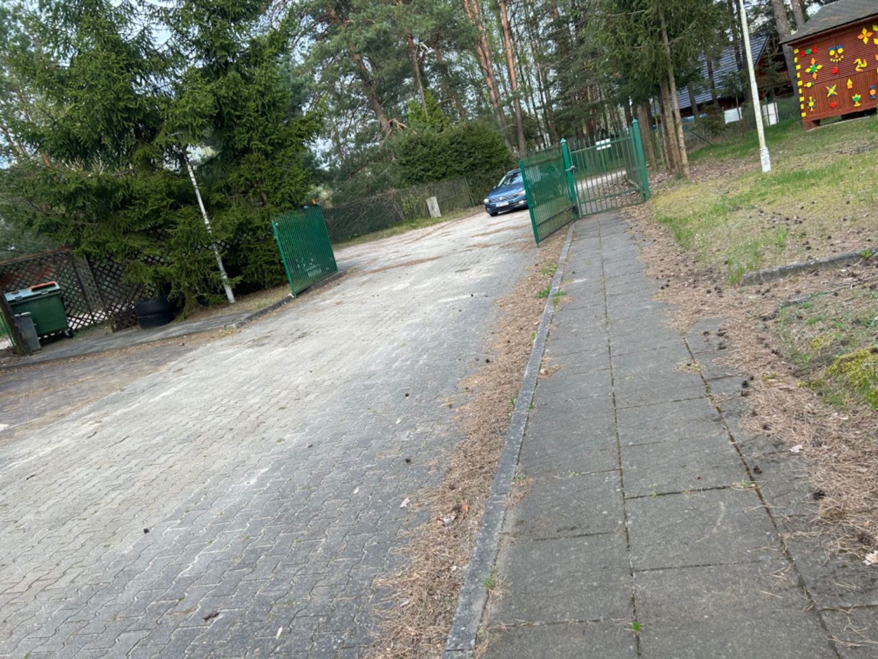 Działka budowlana Okuninka. Zdjęcie 2