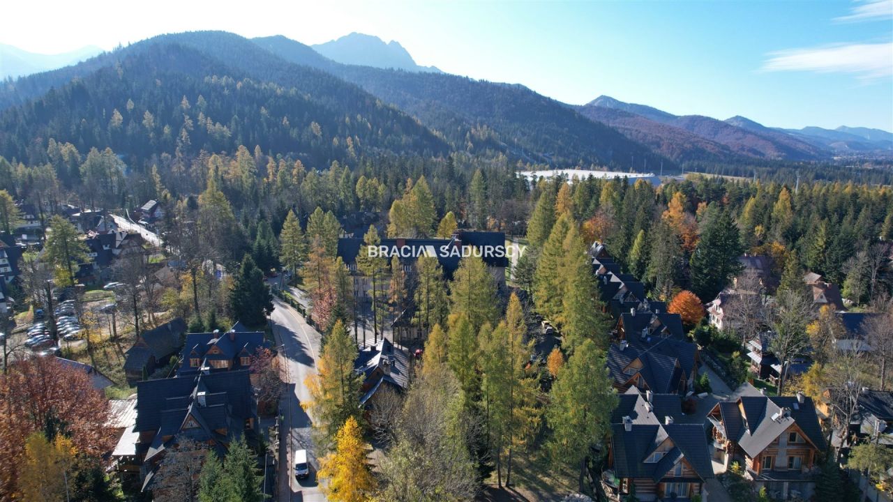 Hotel/pensjonat Zakopane, ul. Mieczysława Karłowicza. Zdjęcie 12