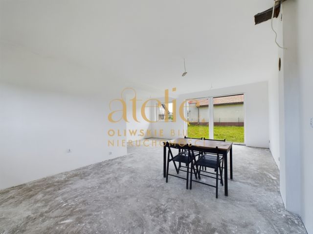 dom wolnostojący, 4 pokoje Mrzezino, ul. Wrzosowa. Zdjęcie 1