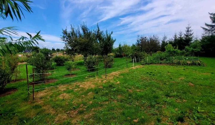 Działka rolna Bobrowice