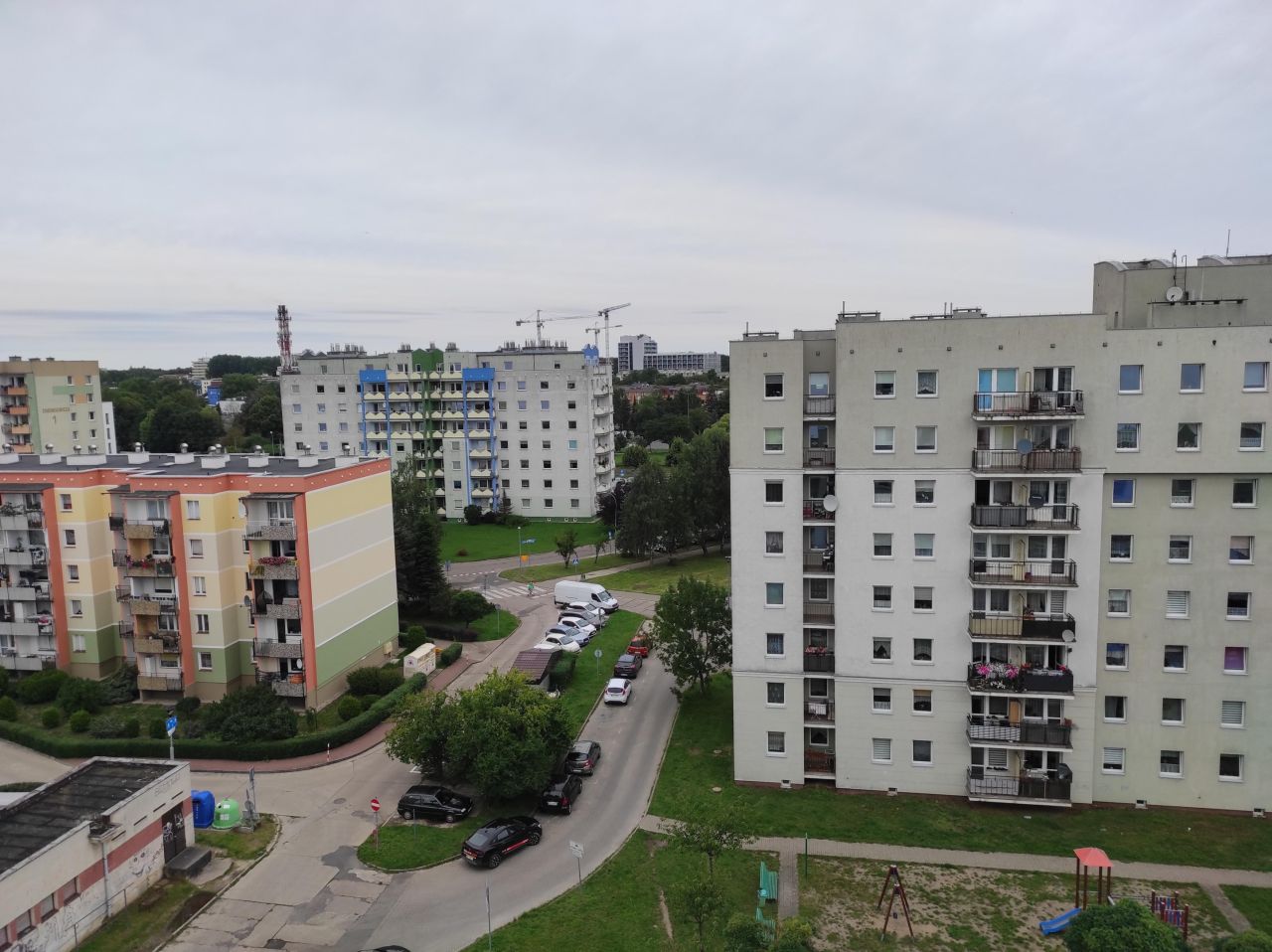 Mieszkanie 2-pokojowe Kołobrzeg Ogrody, ul. gen. Józefa Bema. Zdjęcie 6