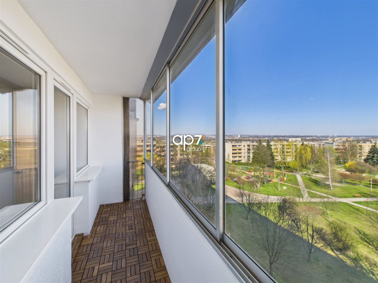 Mieszkanie 3-pokojowe Kraków Podgórze Duchackie, ul. Białoruska. Zdjęcie 11