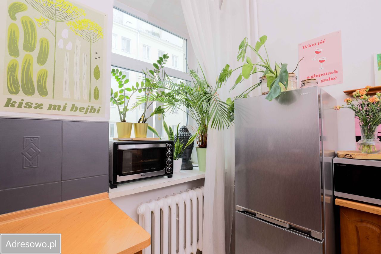 Mieszkanie 1-pokojowe Warszawa Ochota, ul. Aleje Jerozolimskie. Zdjęcie 16