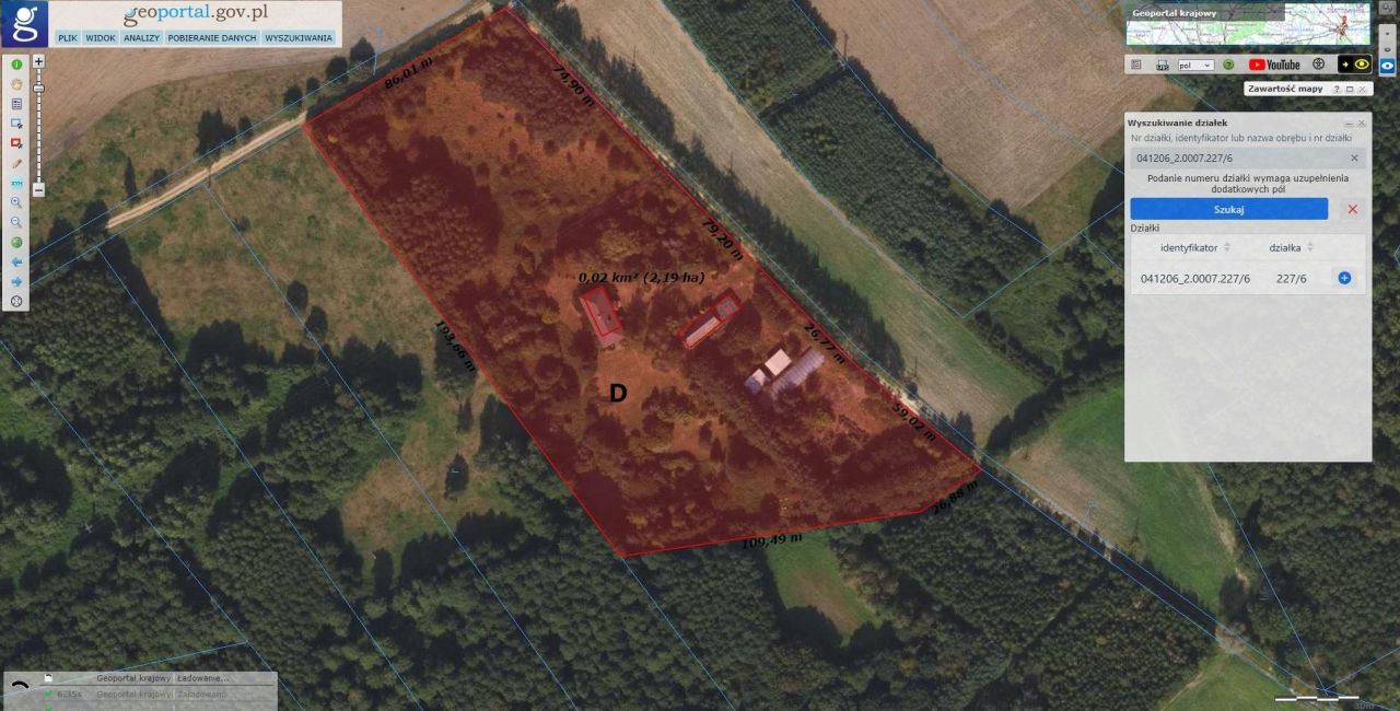 dom wolnostojący, 4 pokoje Lamkowizna. Zdjęcie 20