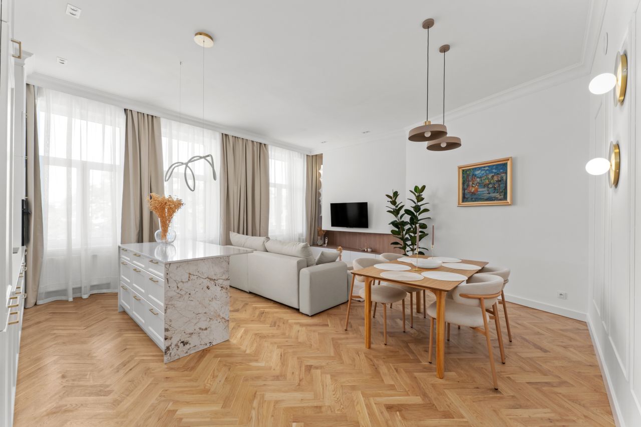 Mieszkanie 3-pokojowe Kraków Stare Miasto, ul. Krupnicza. Zdjęcie 13