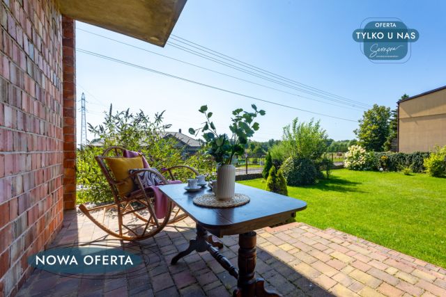 dom wolnostojący, 7 pokoi Borszewice Kościelne. Zdjęcie 35