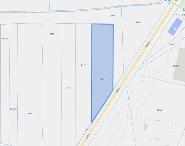 Działka inna Krotoszyn, ul. Mahle. Zdjęcie 1