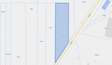 Działka inna Krotoszyn, ul. Mahle