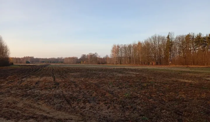 Działka budowlana Jarzębia Łąka, ul. Długa