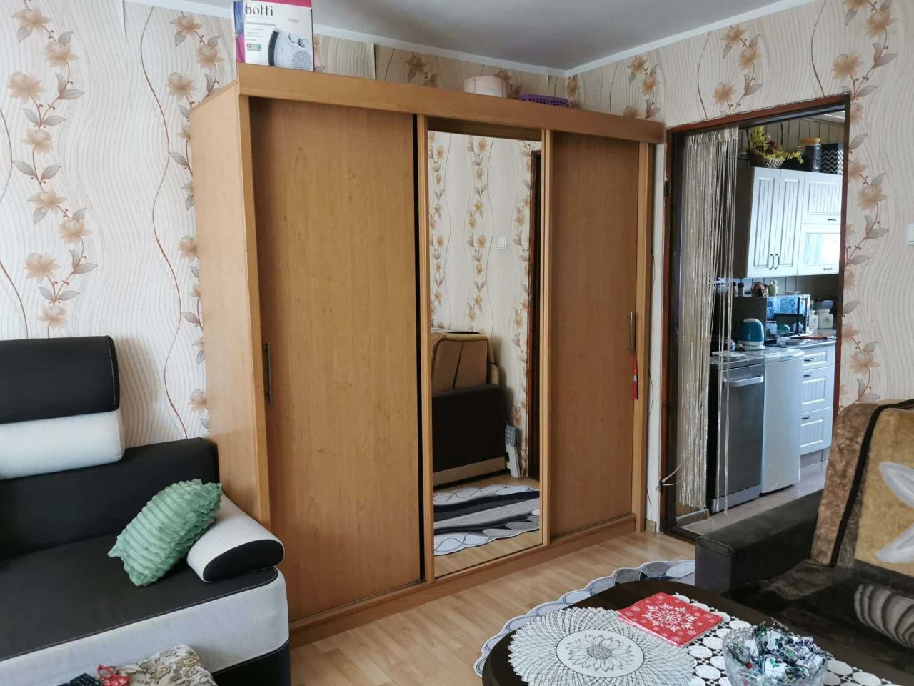 Mieszkanie 1-pokojowe Waganiec