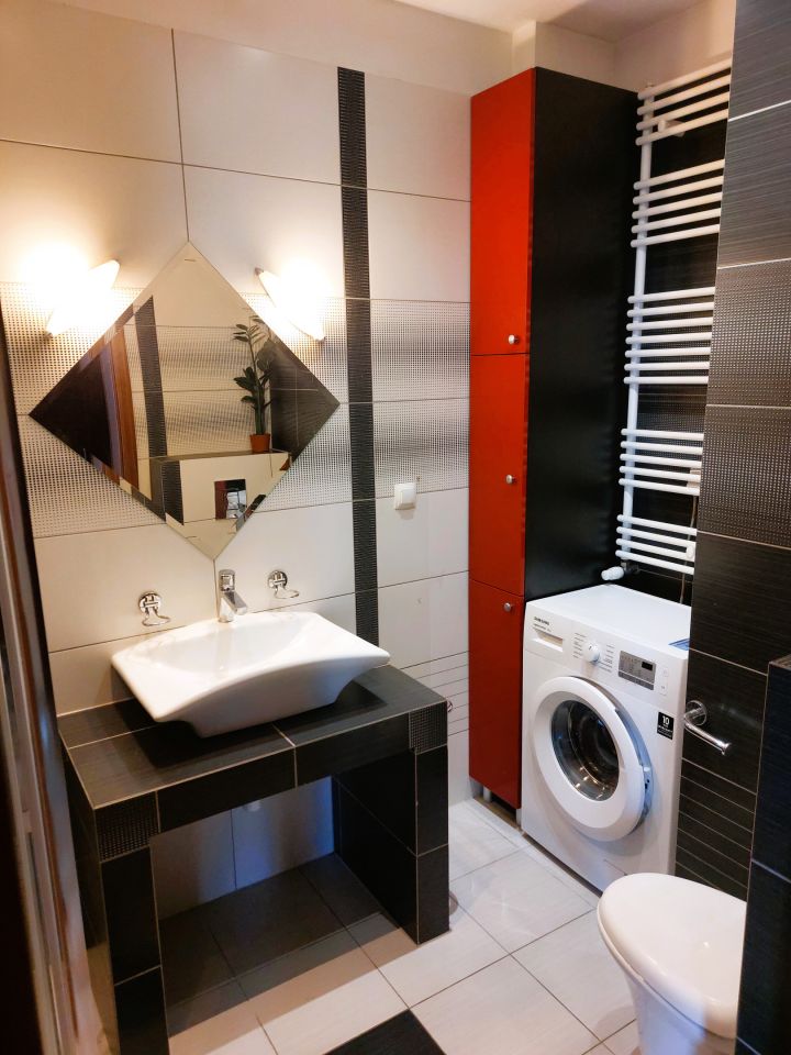 Mieszkanie 2-pokojowe Warszawa Mokotów, al. Wyścigowa. Zdjęcie 9