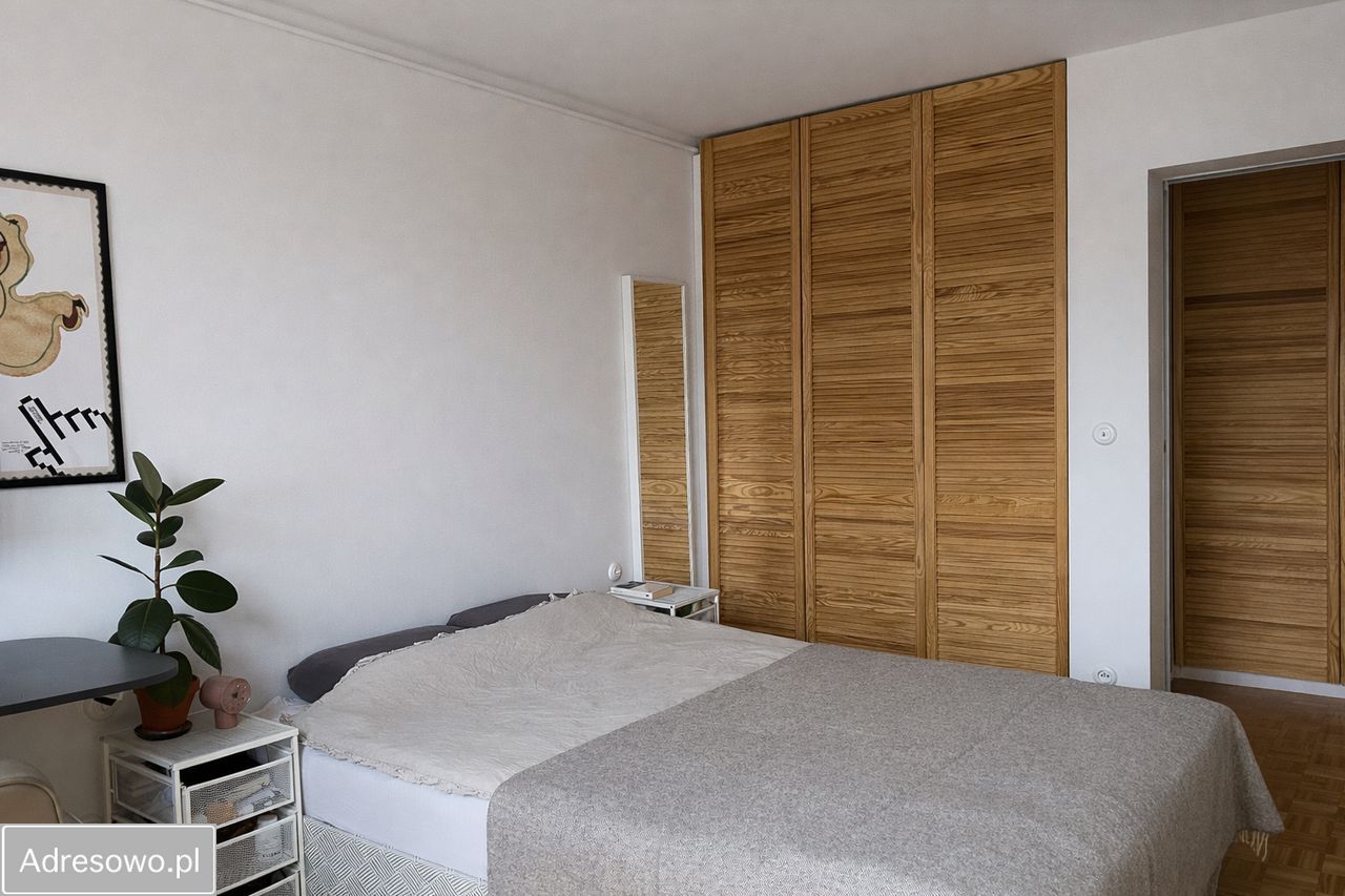 Mieszkanie 2-pokojowe Wrocław Psie Pole, ul. Teodora Parnickiego. Zdjęcie 6