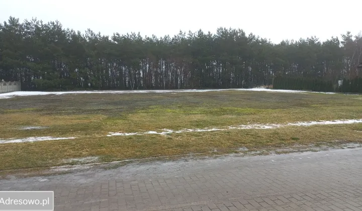 Działka budowlana Ciążeń, ul. Marii Konopnickiej