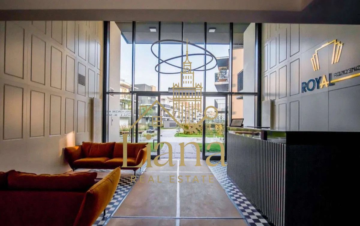 Mieszkanie 3-pokojowe Warszawa Wilanów, ul. Sarmacka. Zdjęcie 16