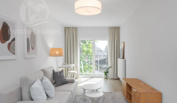 Mieszkanie 2-pokojowe Wrocław Grabiszyn