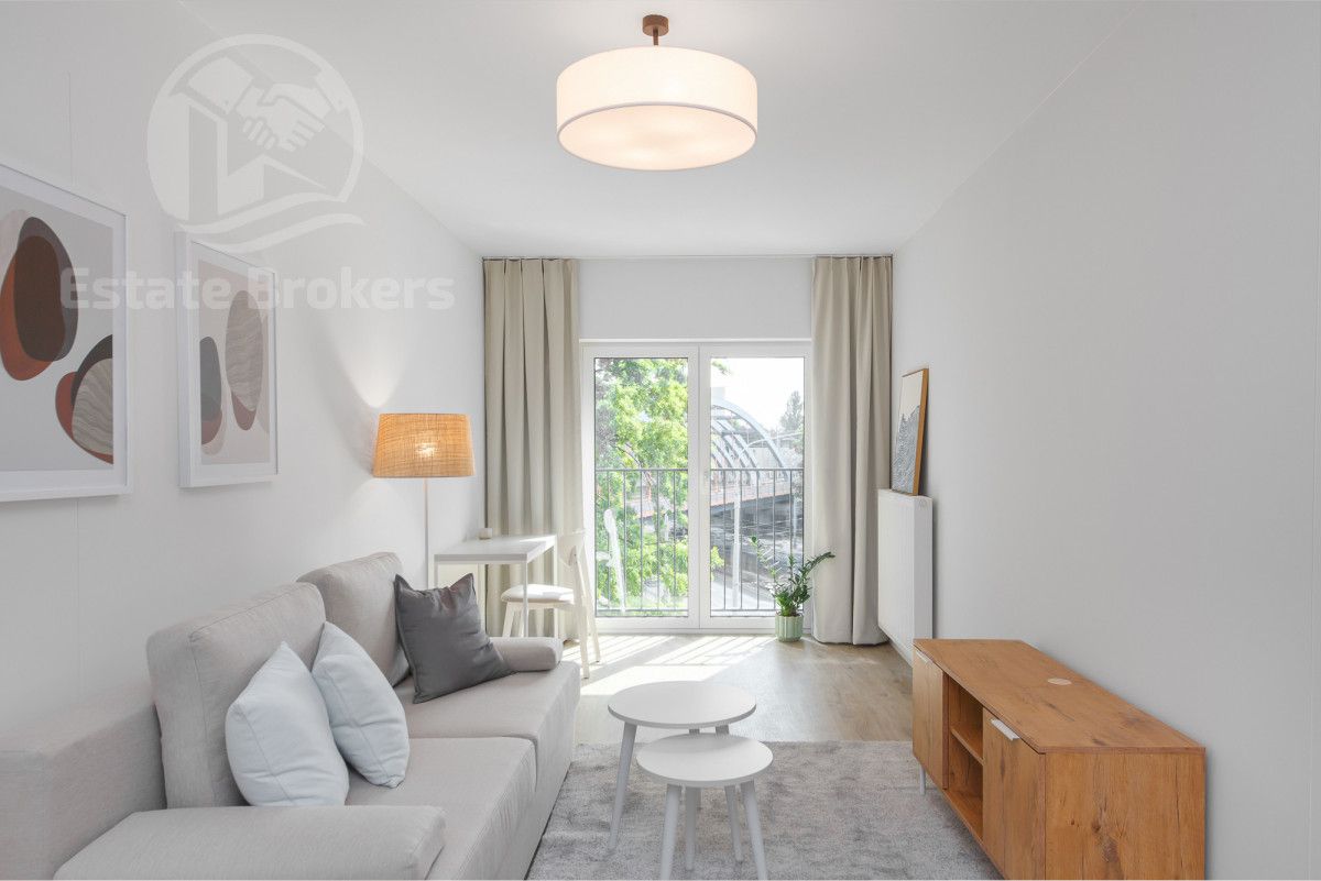 Mieszkanie 2-pokojowe Wrocław Grabiszyn, ul. Grabiszyńska. Zdjęcie 1