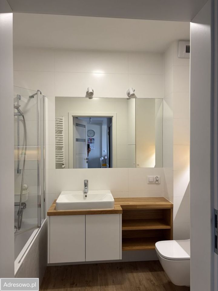 Mieszkanie 3-pokojowe Ząbki, ul. Christiana Andersena. Zdjęcie 4