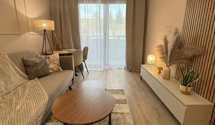 Mieszkanie 3-pokojowe Łódź Julianów, ul. Liściasta