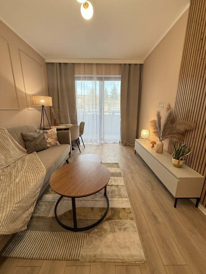 Mieszkanie 3-pokojowe Łódź Julianów, ul. Liściasta. Zdjęcie 1