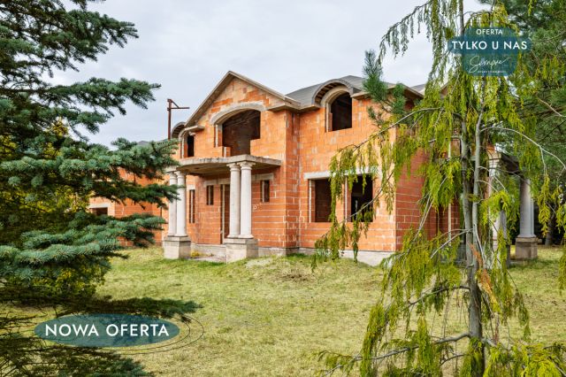 dom wolnostojący, 7 pokoi Zduńska Wola, ul. Bukowa. Zdjęcie 3