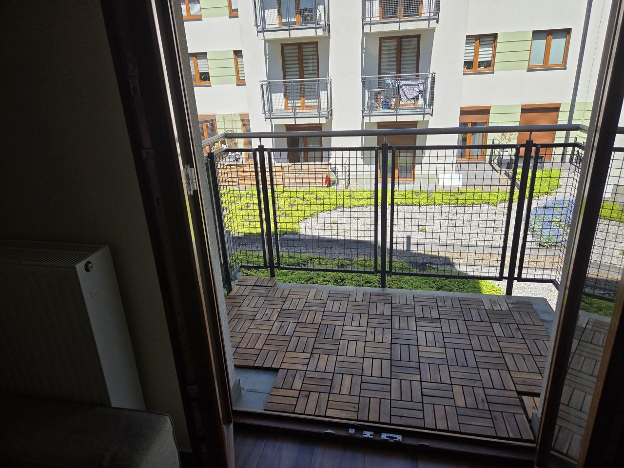 Mieszkanie 4-pokojowe Kraków Bieżanów, ul. Henryka i Karola Czeczów. Zdjęcie 8