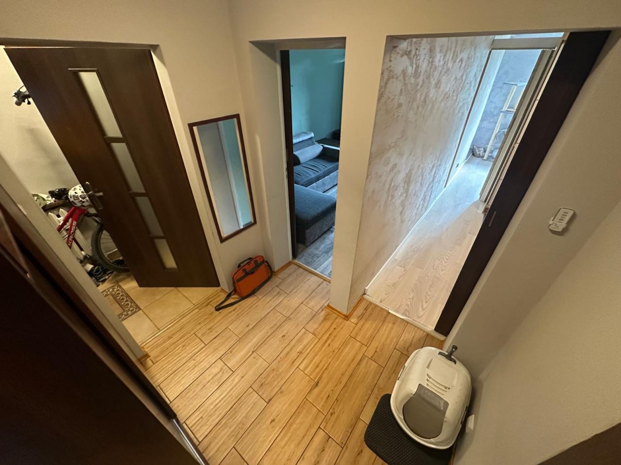 Mieszkanie 2-pokojowe Katowice Kokociniec, ul. Szafirowa. Zdjęcie 4