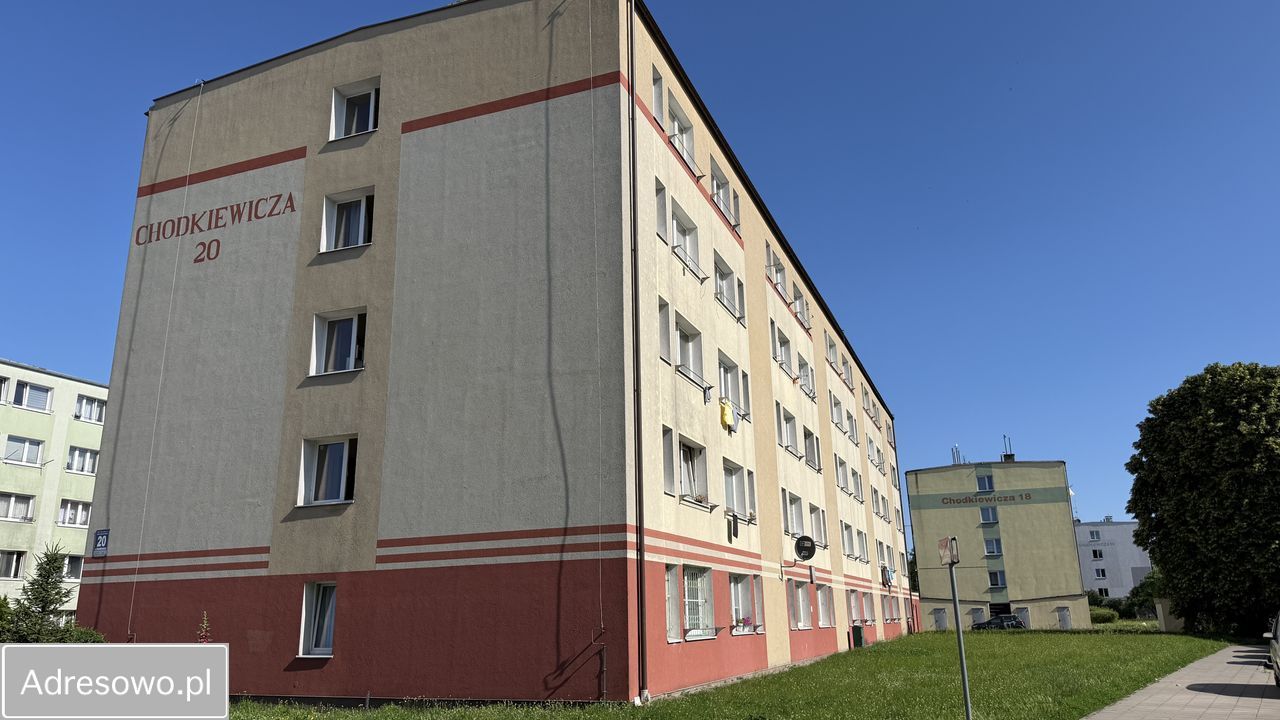 Mieszkanie 1-pokojowe Gdańsk Brzeźno, ul. Karola Chodkiewicza. Zdjęcie 12