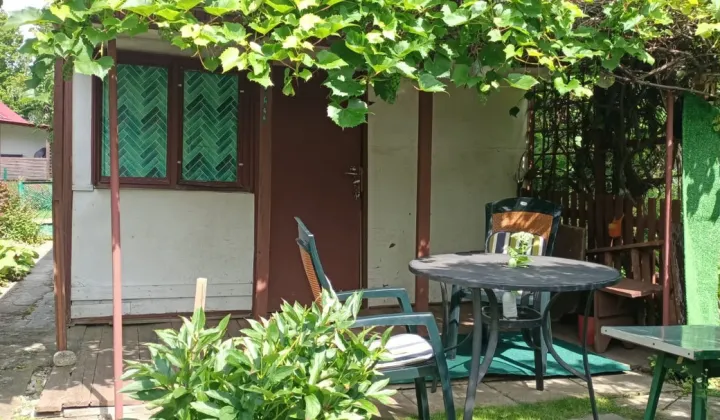 Działka rod Gdańsk Bysewo