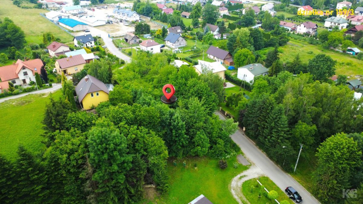 Działka budowlana Sanok Dąbrówka Polska. Zdjęcie 13
