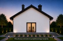 dom wolnostojący, 4 pokoje Marynin. Zdjęcie 1