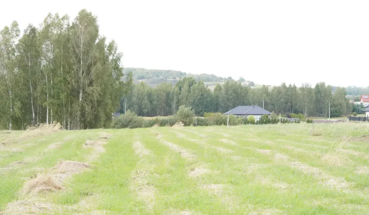 Działka budowlana Górno-Parcele, ul. Miła