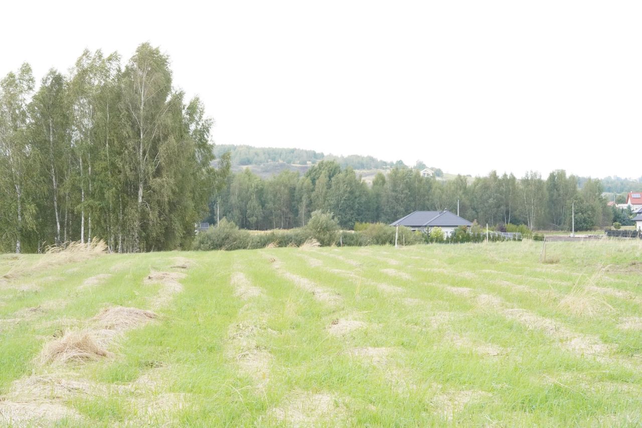 Działka budowlana Górno-Parcele, ul. Miła. Zdjęcie 1