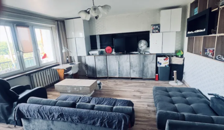 Mieszkanie 3-pokojowe Pabianice Bugaj, ul. ks. Piotra Skargi