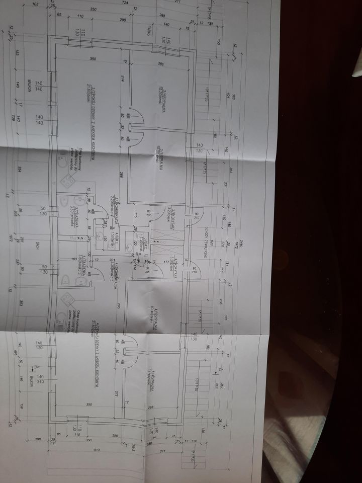 Mieszkanie 3-pokojowe Kraśnica Kraśnica-Kolonia. Zdjęcie 3