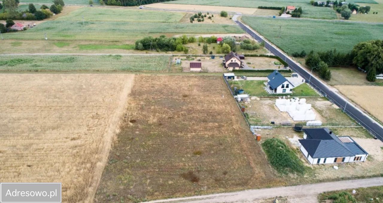 Działka budowlana Toczyłowo. Zdjęcie 5