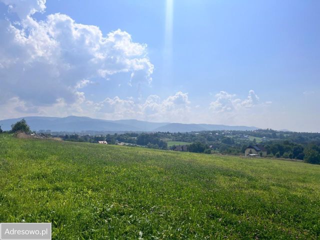Działka budowlana Bielsko-Biała Stare Bielsko, ul. Zuchów. Zdjęcie 1