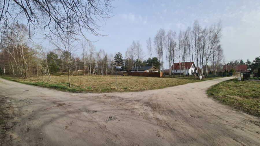 Działka budowlana Kamień. Zdjęcie 5