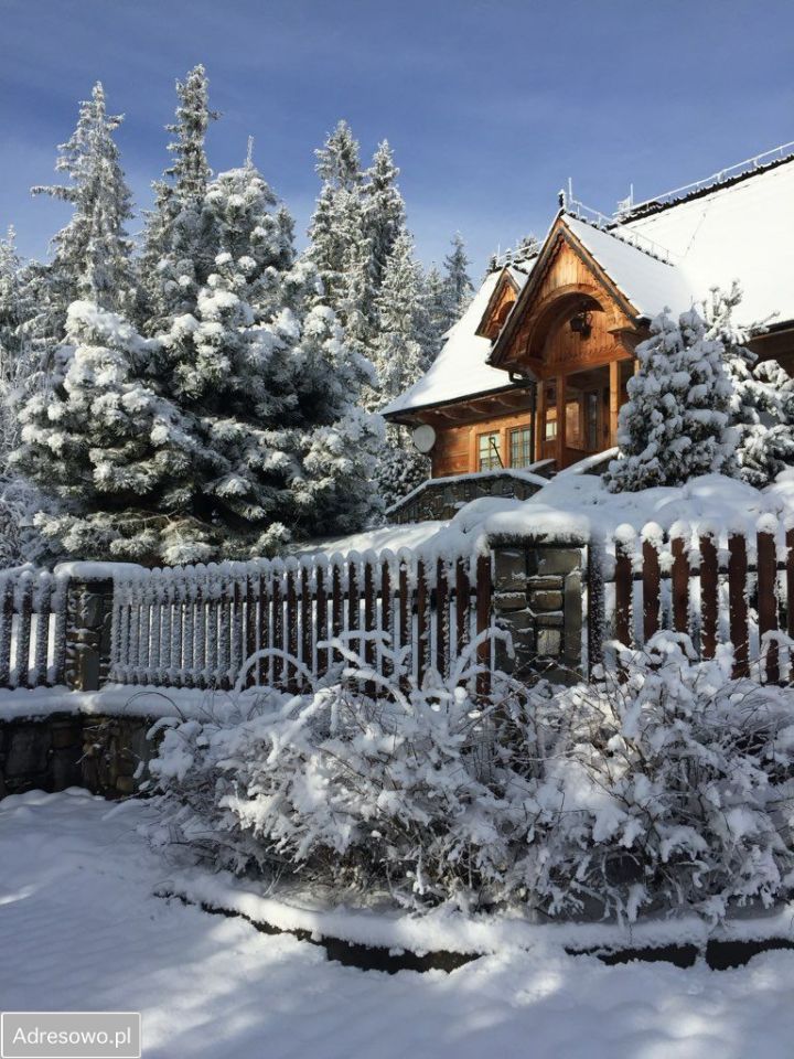 dom wolnostojący, 5 pokoi Gliczarów Górny. Zdjęcie 3