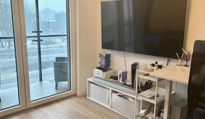 Mieszkanie 2-pokojowe Warszawa Wola, al. Prymasa Tysiąclecia