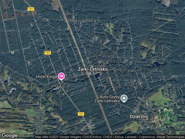 Mieszkanie 3-pokojowe Żarki-Letnisko. Zdjęcie 1