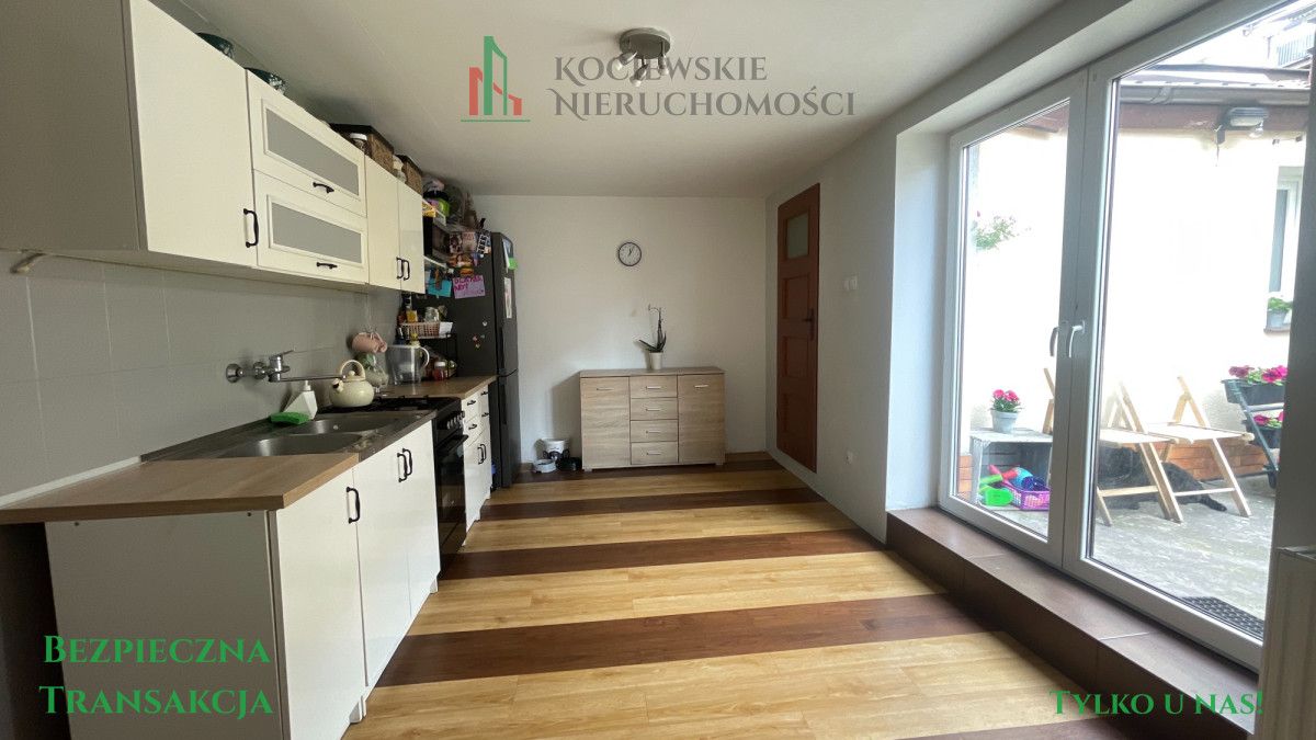 dom szeregowy, 3 pokoje Skarszewy, ul. św. Jana. Zdjęcie 7