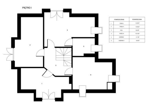 dom wolnostojący, 5 pokoi Głogów Małopolski, ul. Tadeusza Kościuszki. Zdjęcie 18