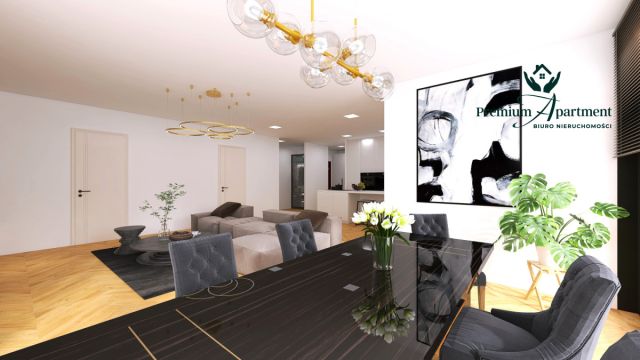 Mieszkanie 4-pokojowe Busko-Zdrój, ul. Ludwika Waryńskiego. Zdjęcie 3