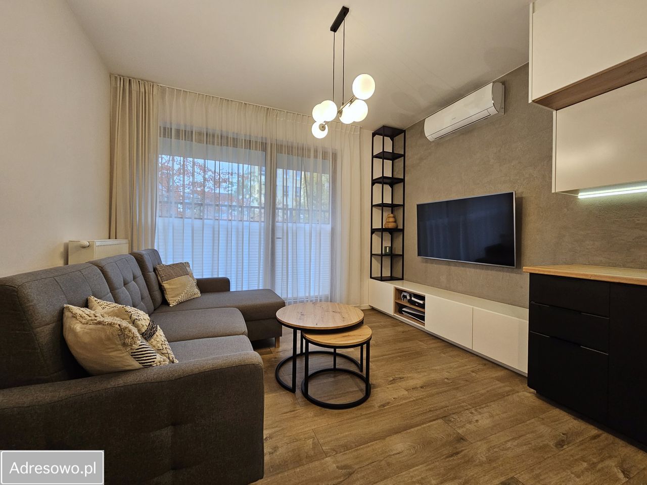 Mieszkanie 3-pokojowe Warszawa Mokotów, ul. Konduktorska