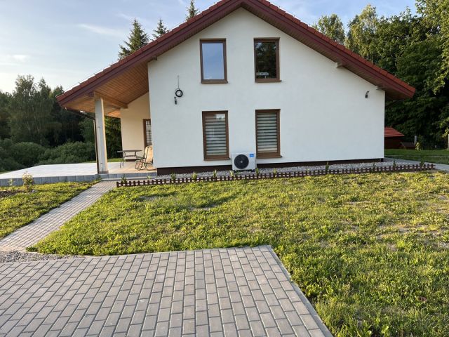 dom wolnostojący Szymanowo. Zdjęcie 1