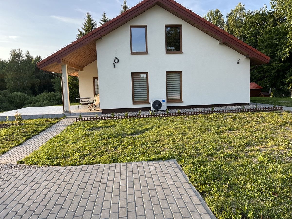 dom wolnostojący Szymanowo