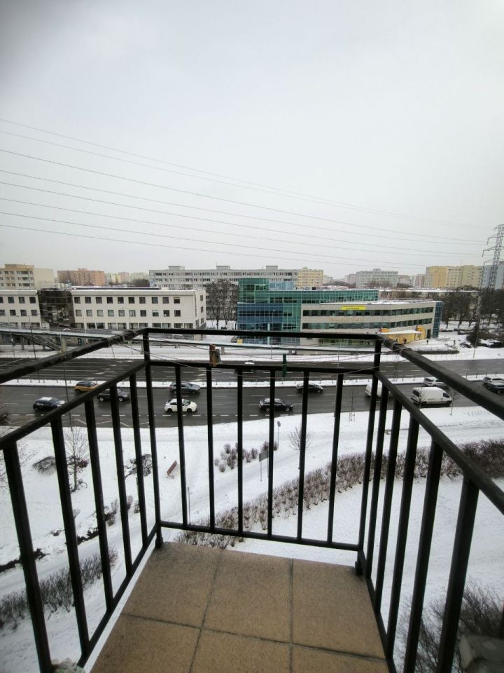 Mieszkanie 2-pokojowe Warszawa Służew, ul. Wincentego Rzymowskiego. Zdjęcie 6