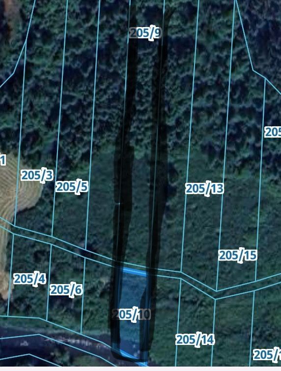 Działka rolna Mały Głęboczek. Zdjęcie 1